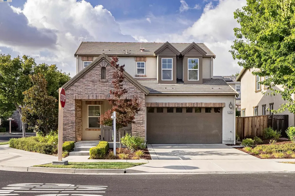 4303 Gardenia Street San Ramon CA 94582