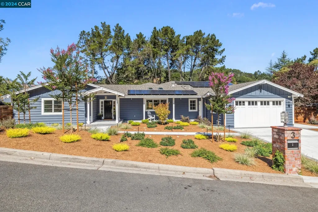 3 Muth Drive Orinda CA 94563