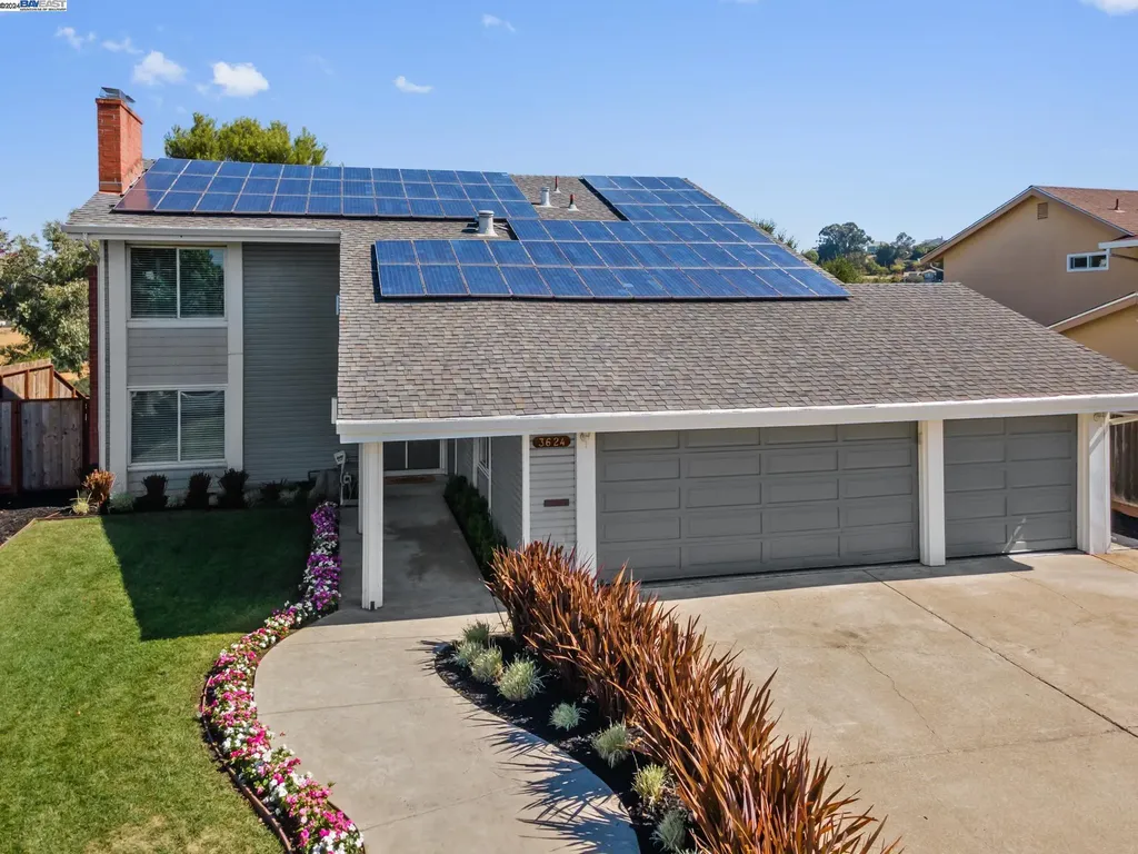 3624 La Mesa Drive Hayward CA 94542