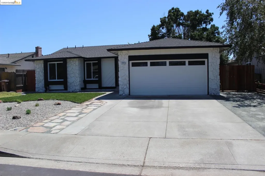1451 Drake Court Oakley CA 94561