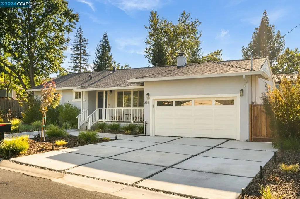 2911 Hillsdale Drive Pleasant Hill CA 94523