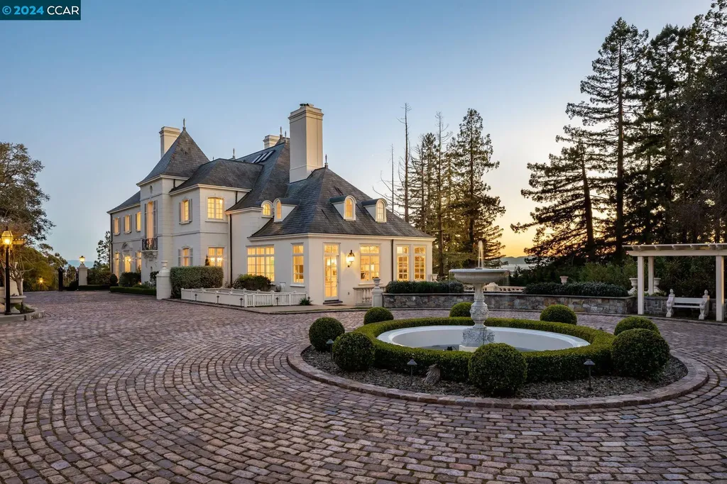 75 Glen Alpine Road Piedmont CA 94611