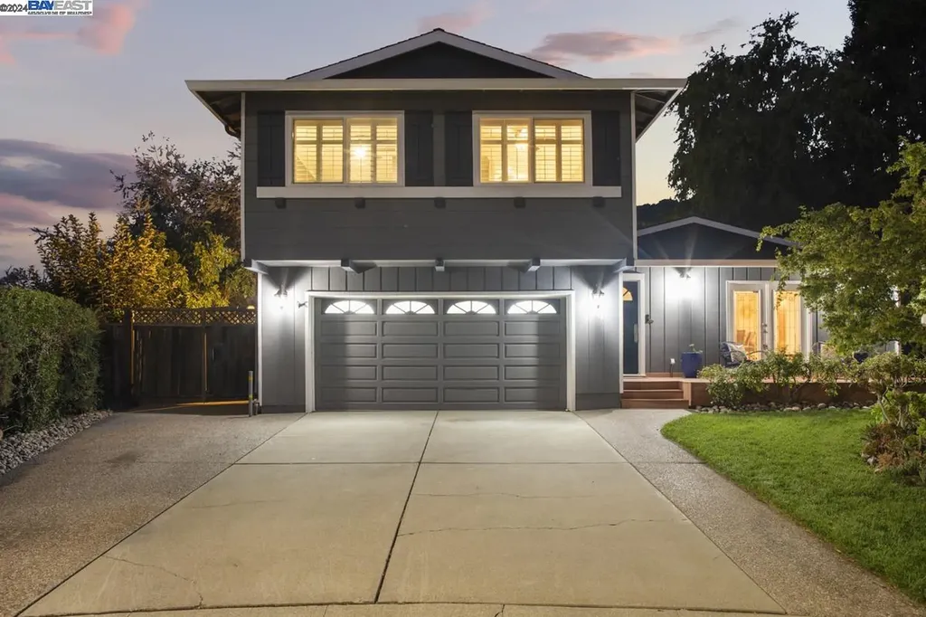 3840 Northwood Court Pleasanton CA 94588