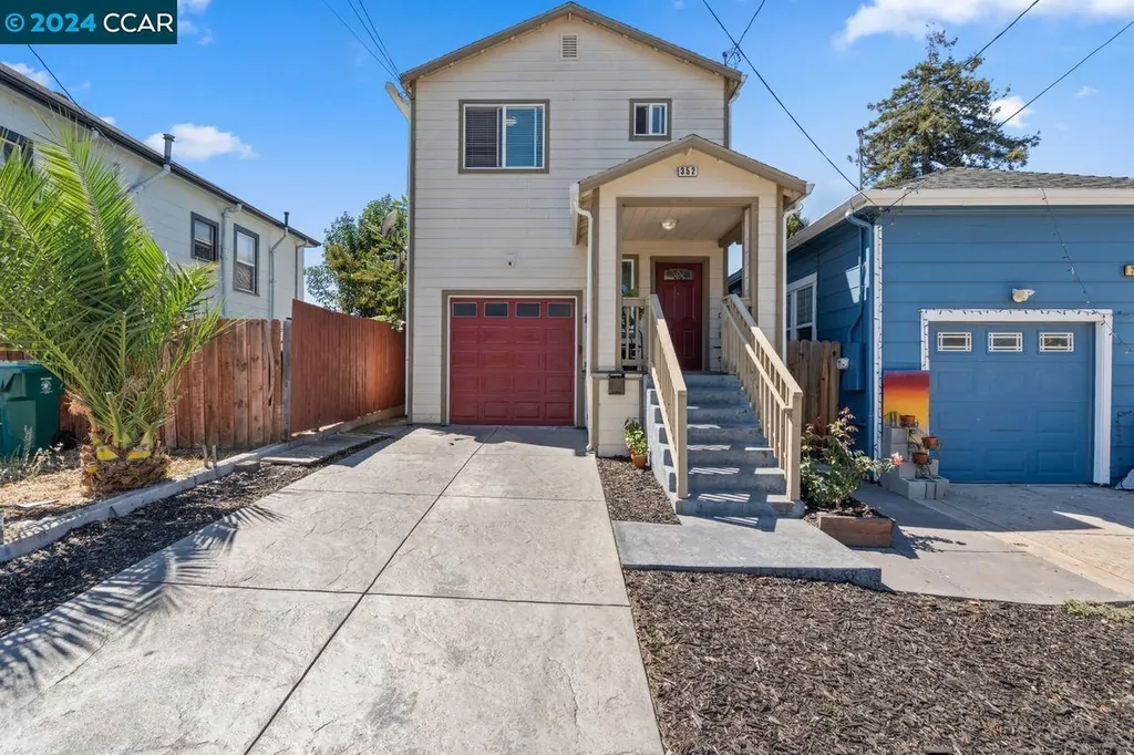 352 Garretson Avenue Rodeo CA 94572