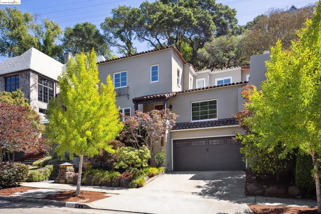 1557 Trestle Glen Road Oakland CA 94610