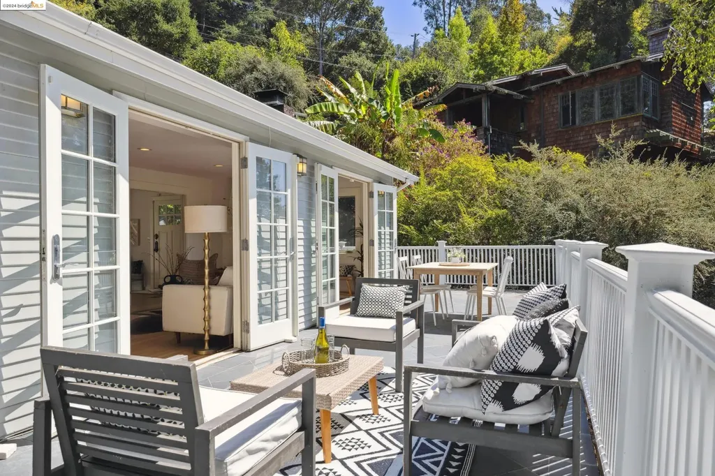 5687 Florence Terrace Oakland CA 94611