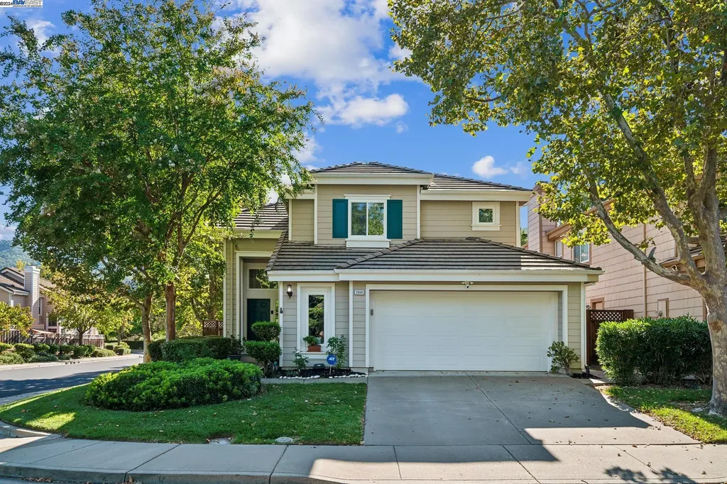 2606 Minton Court Pleasanton CA 94566