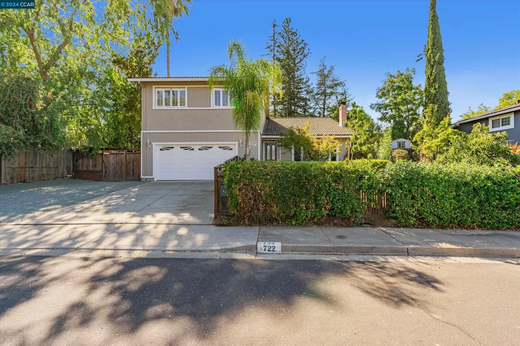 722 Cumberland Court Pleasant Hill CA 94523