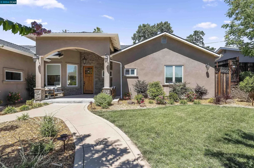 10 Cortsen Court Pleasant Hill CA 94523