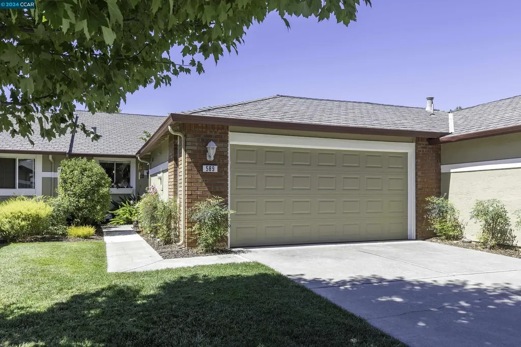 589 Cesar Court Walnut Creek CA 94598