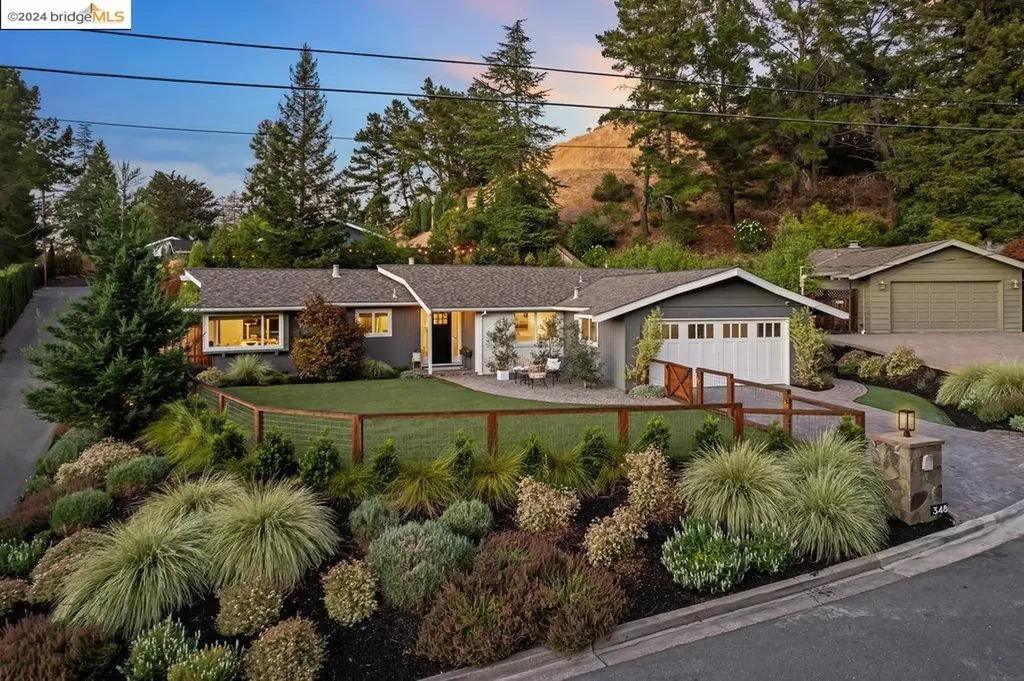 348 Shire Oaks Court Lafayette CA 94549