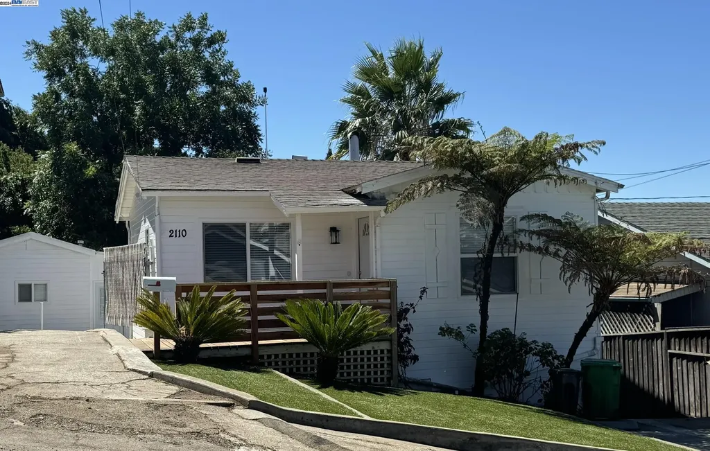 2110 167th Avenue San Leandro CA 94578