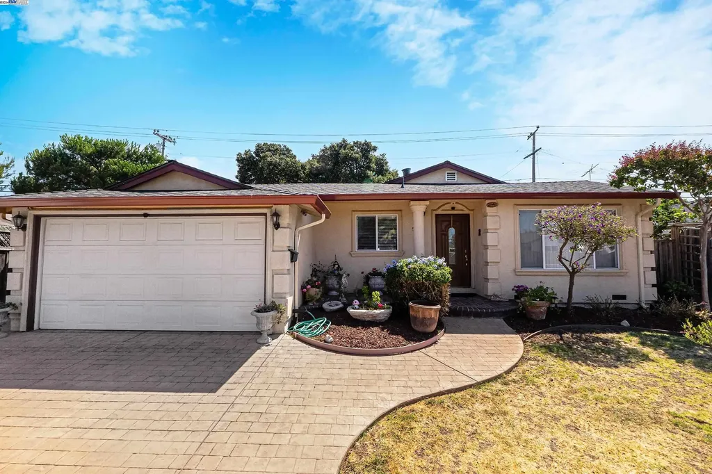 5780 Antone Road Fremont CA 94538