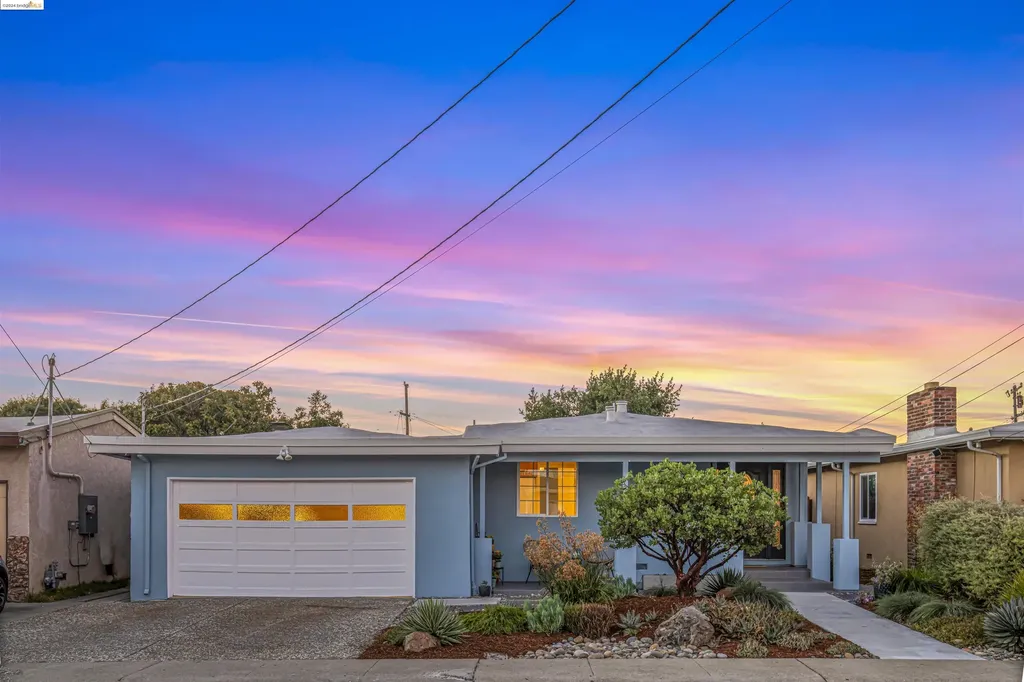427 Perkins Drive Hayward CA 94541