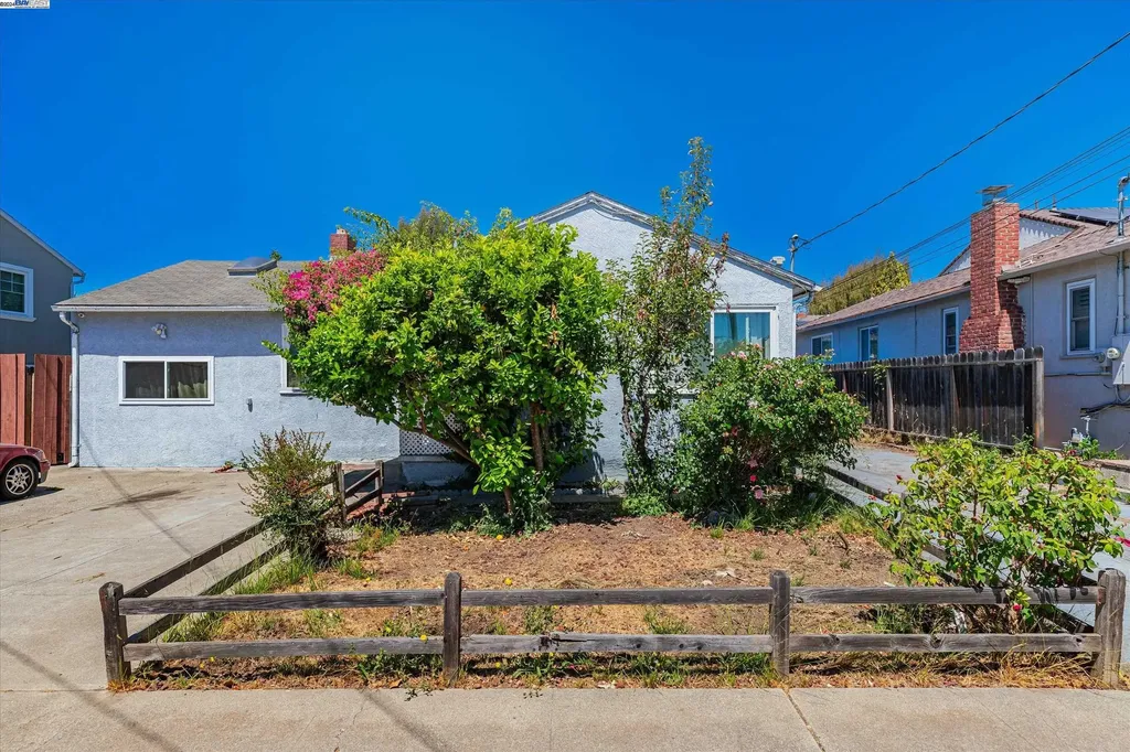 4252 Omega Avenue Castro Valley CA 94546