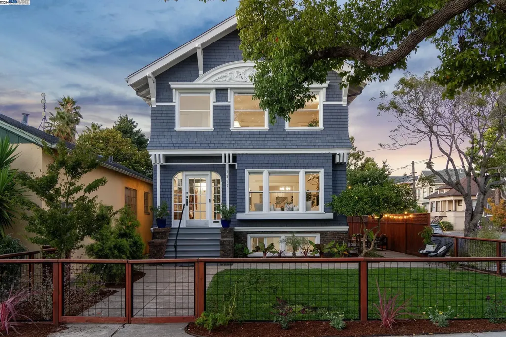 1837 Santa Clara Avenue Alameda CA 94501
