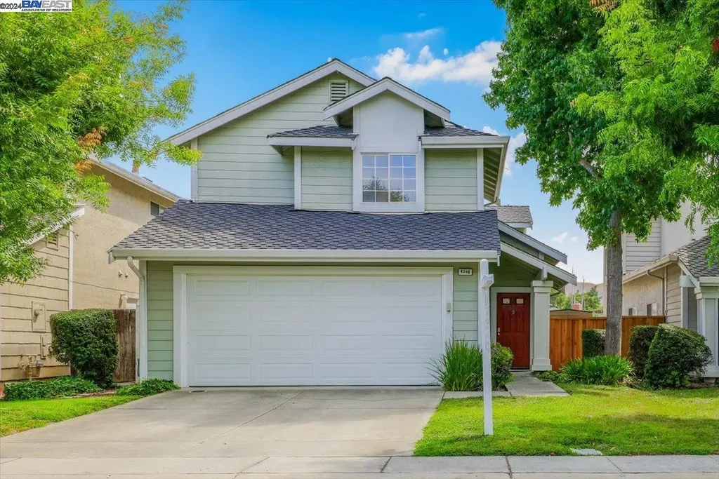 4386 Fern Terrace Fremont CA 94538