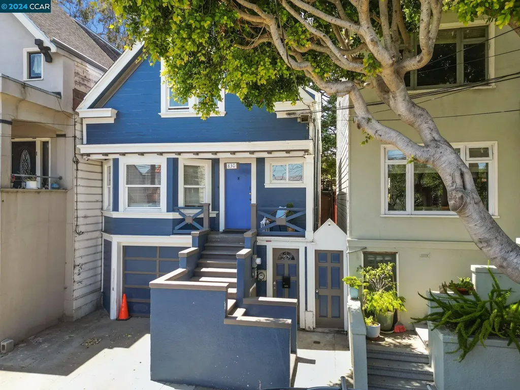 830 Moultrie Street San Francisco CA 94110