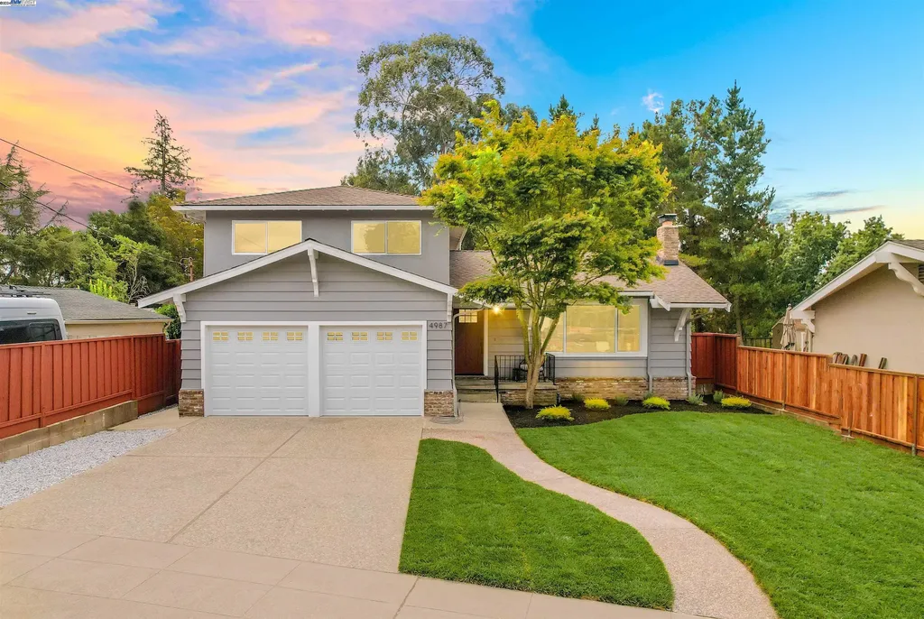 4987 Buti Park Drive Castro Valley CA 94546