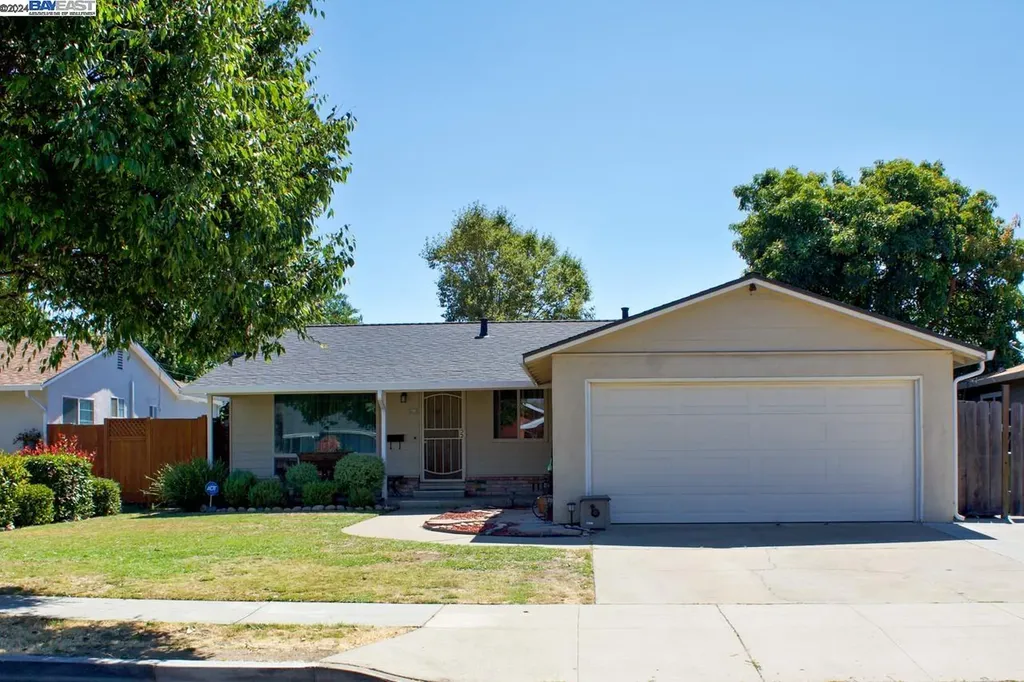 40135 Margery Court Fremont CA 94538