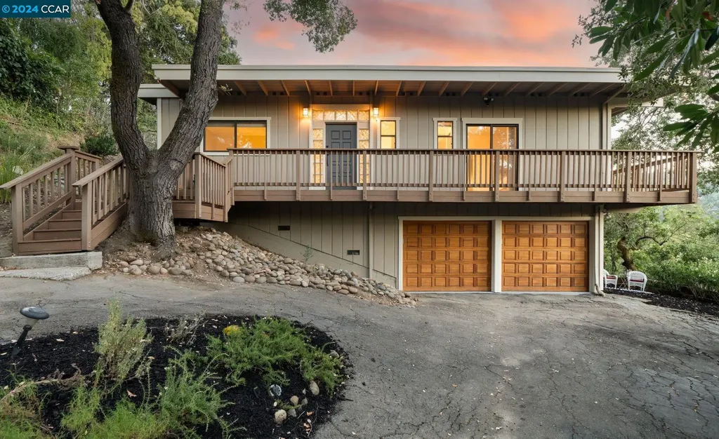 45 Bobolink Road Orinda CA 94563