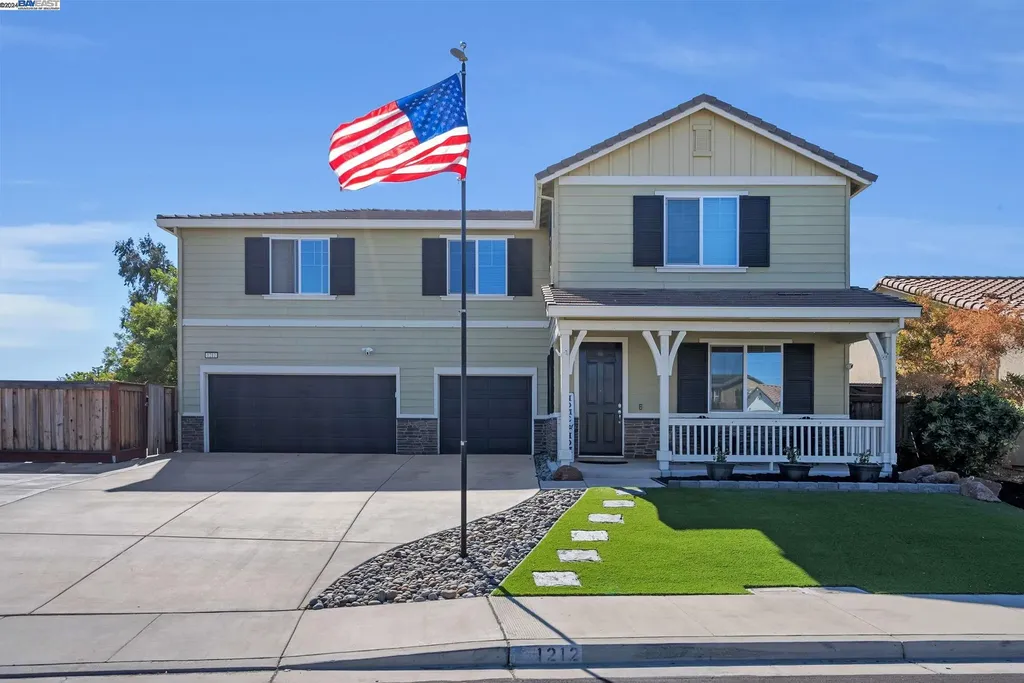 1212 Sierra Trail Road Oakley CA 94561