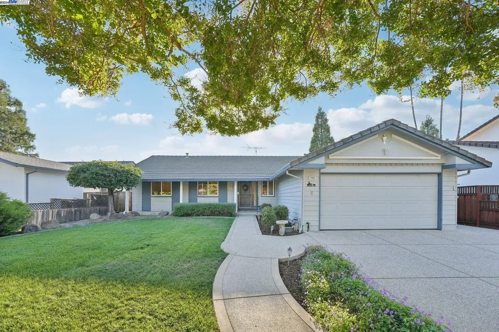 2162 Greenwood Road Pleasanton CA 94566