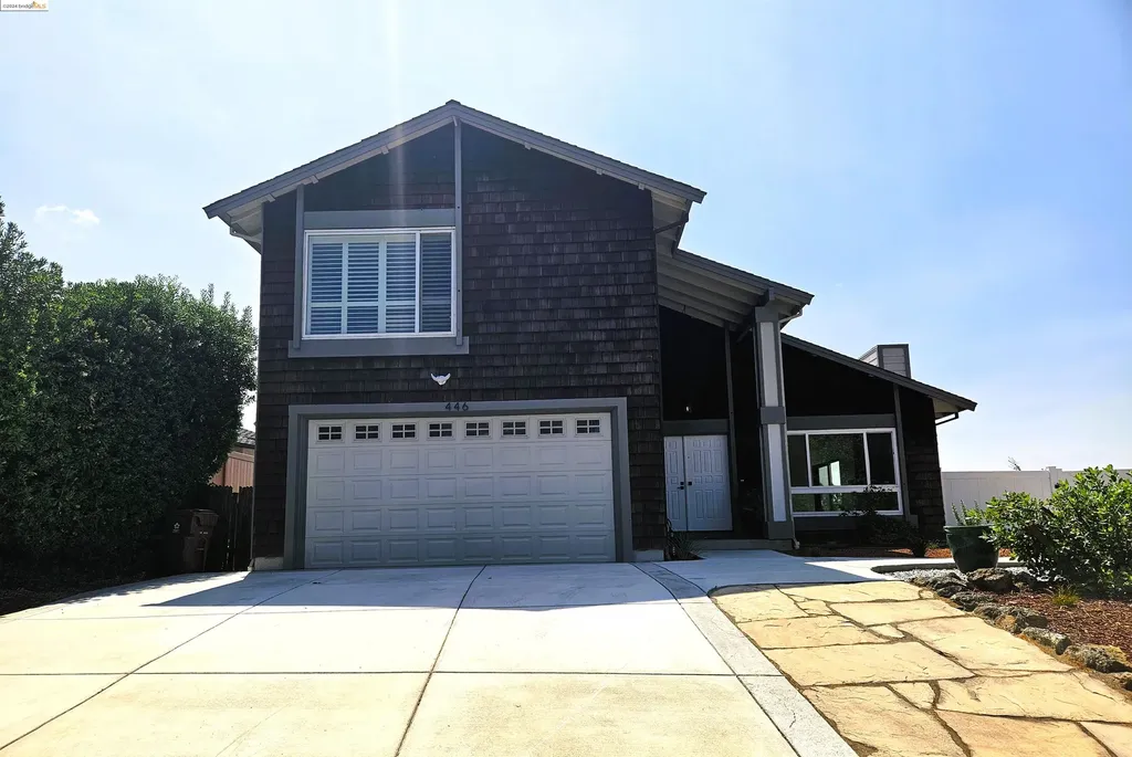 446 Warwick Drive Benicia CA 94510