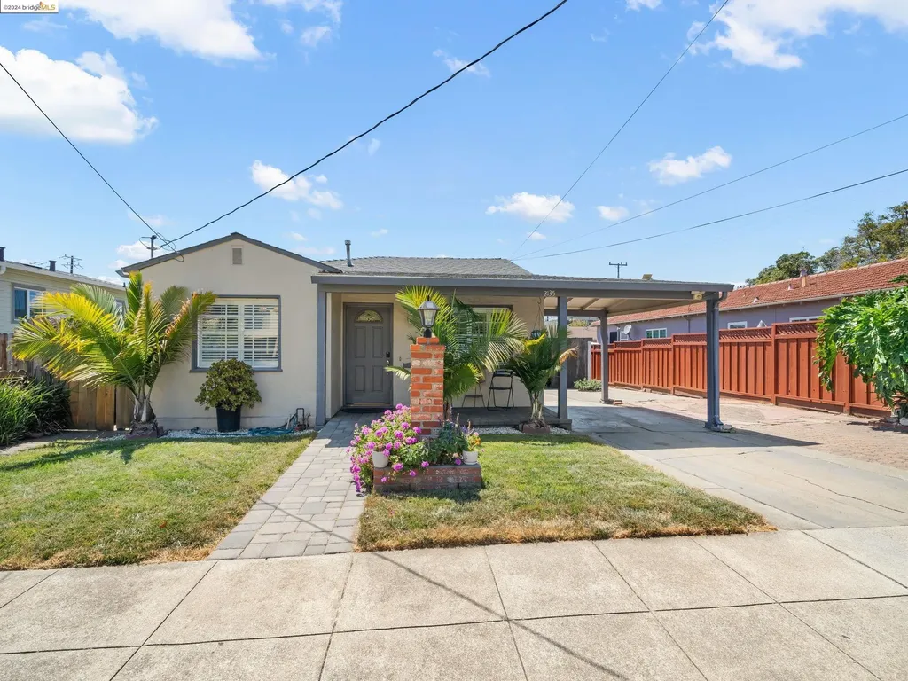 2135 Buena Vista Avenue San Leandro CA 94577
