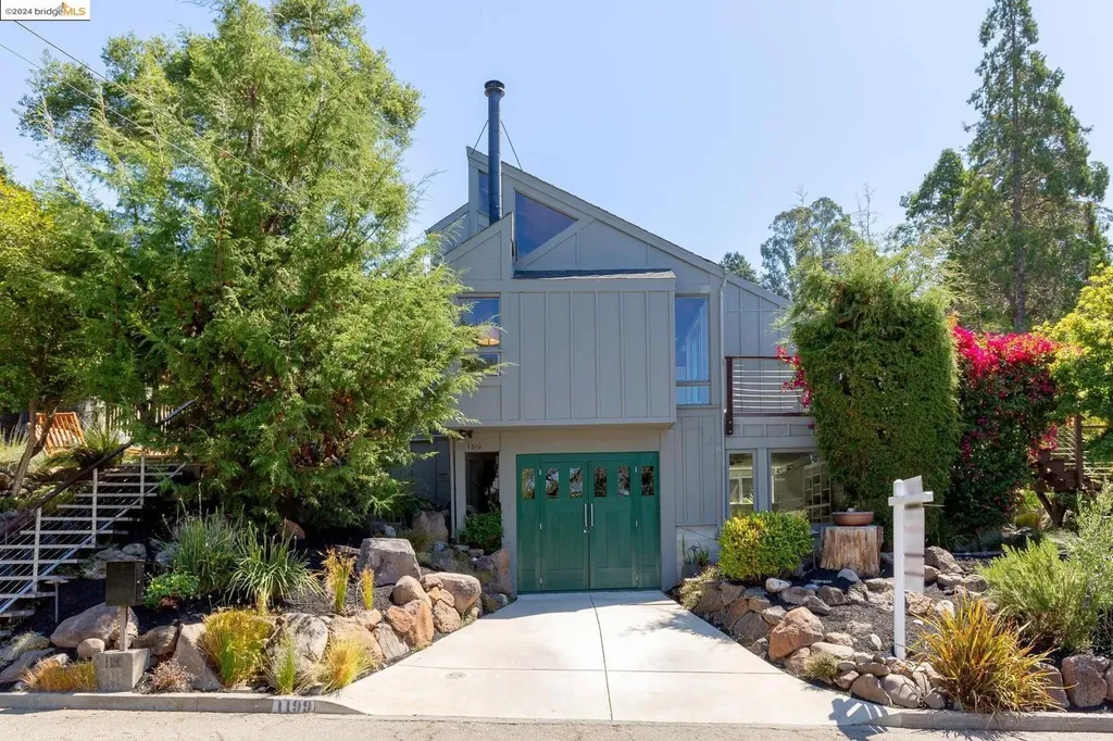 1199 Keeler Avenue Berkeley CA 94708