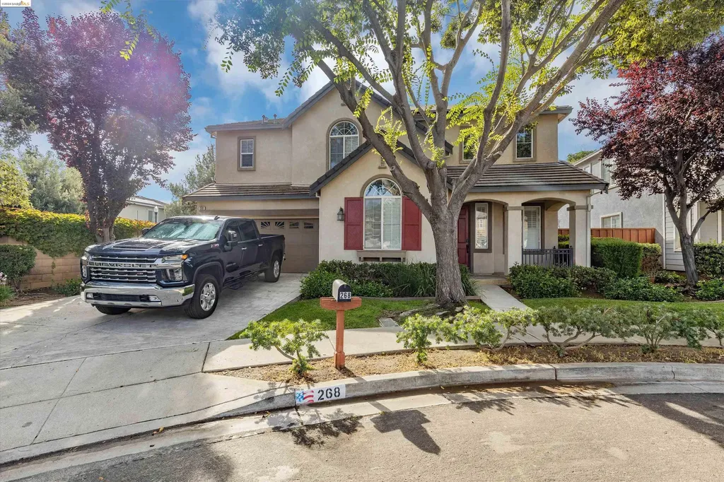 268 Grisby Court Brentwood CA 94513