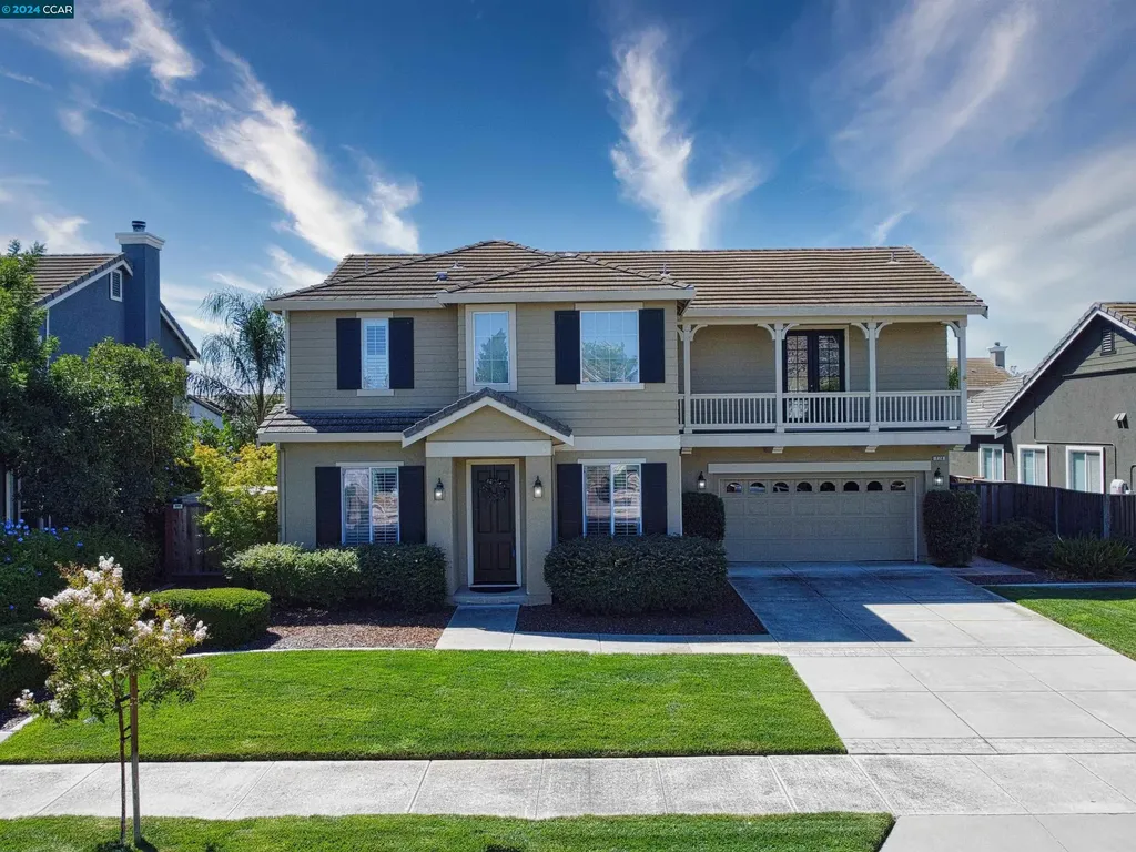 774 Begonia Drive Brentwood CA 94513