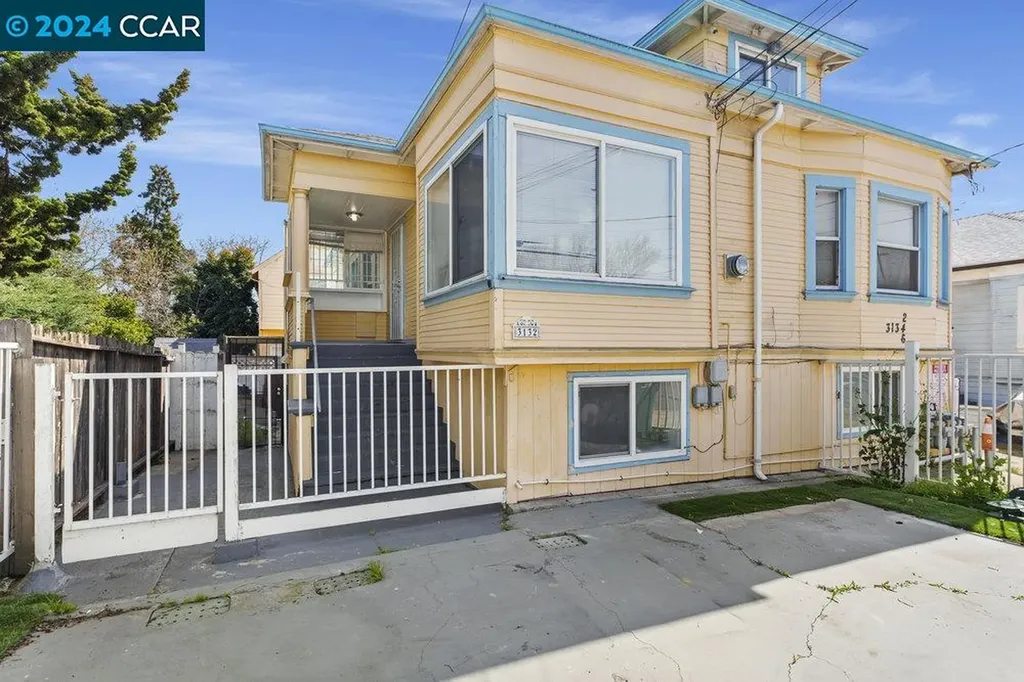 3134 Pleitner Avenue Oakland CA 94602