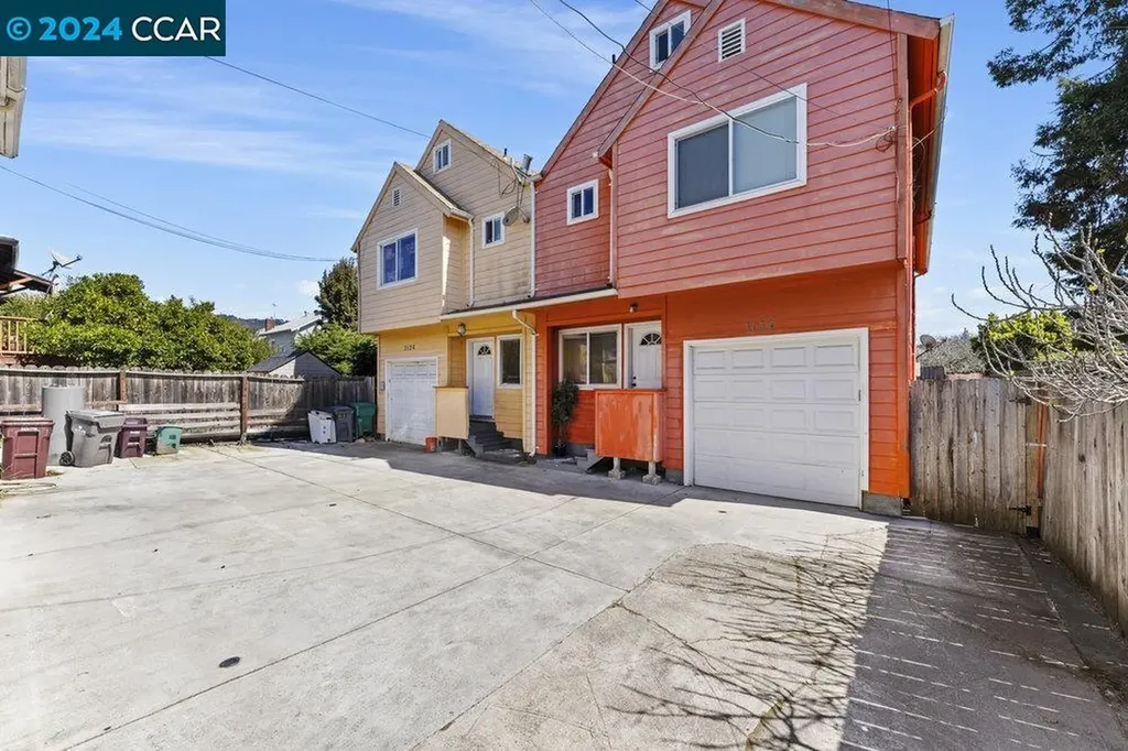 3134 Pleitner Avenue Oakland CA 94602