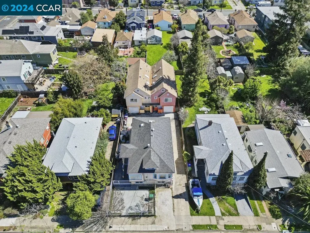 3134 Pleitner Avenue Oakland CA 94602