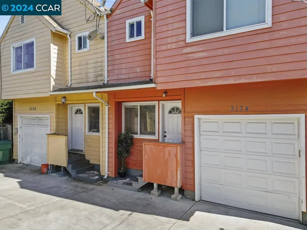 3134 Pleitner Avenue Oakland CA 94602