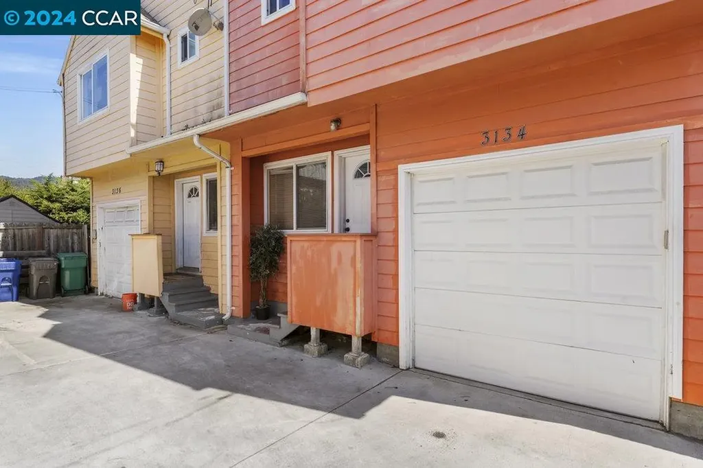 3134 Pleitner Avenue Oakland CA 94602