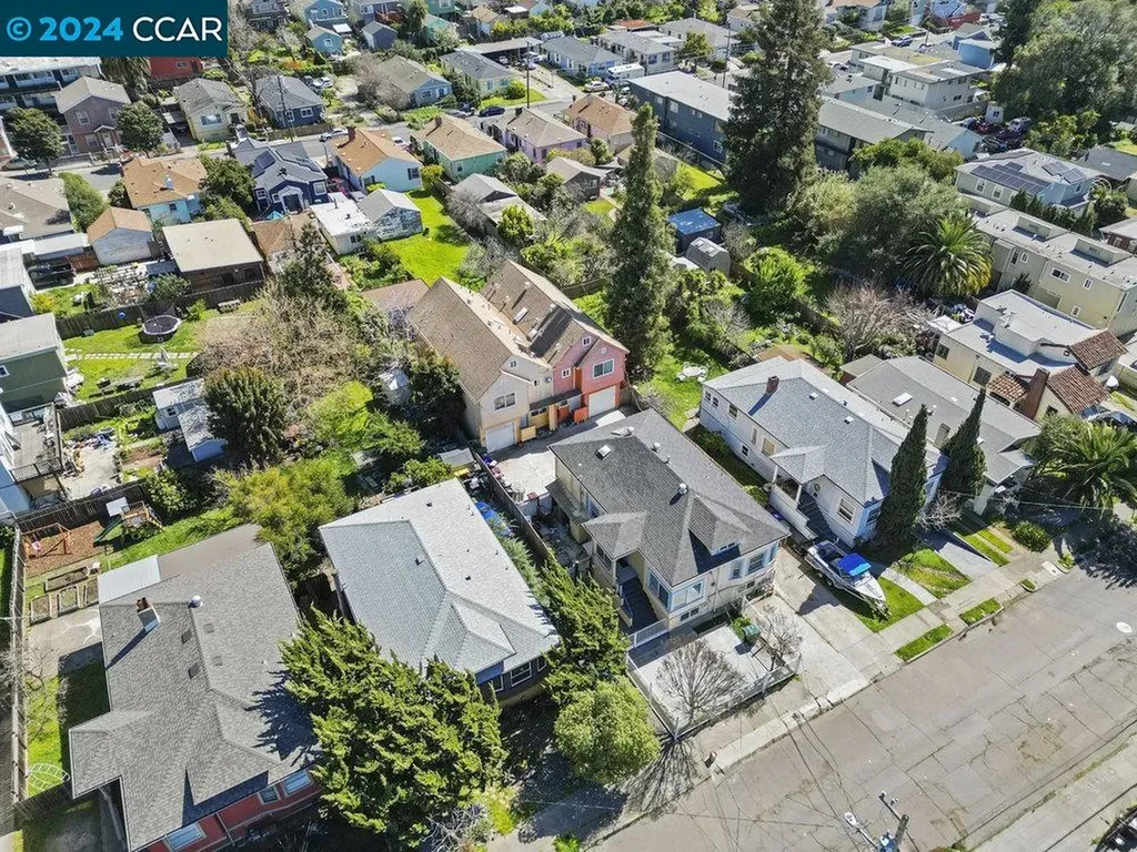 3134 Pleitner Avenue Oakland CA 94602