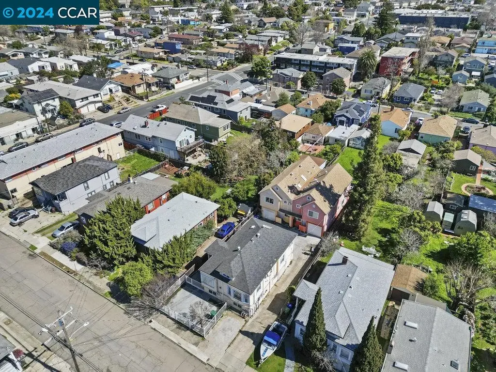 3134 Pleitner Avenue Oakland CA 94602