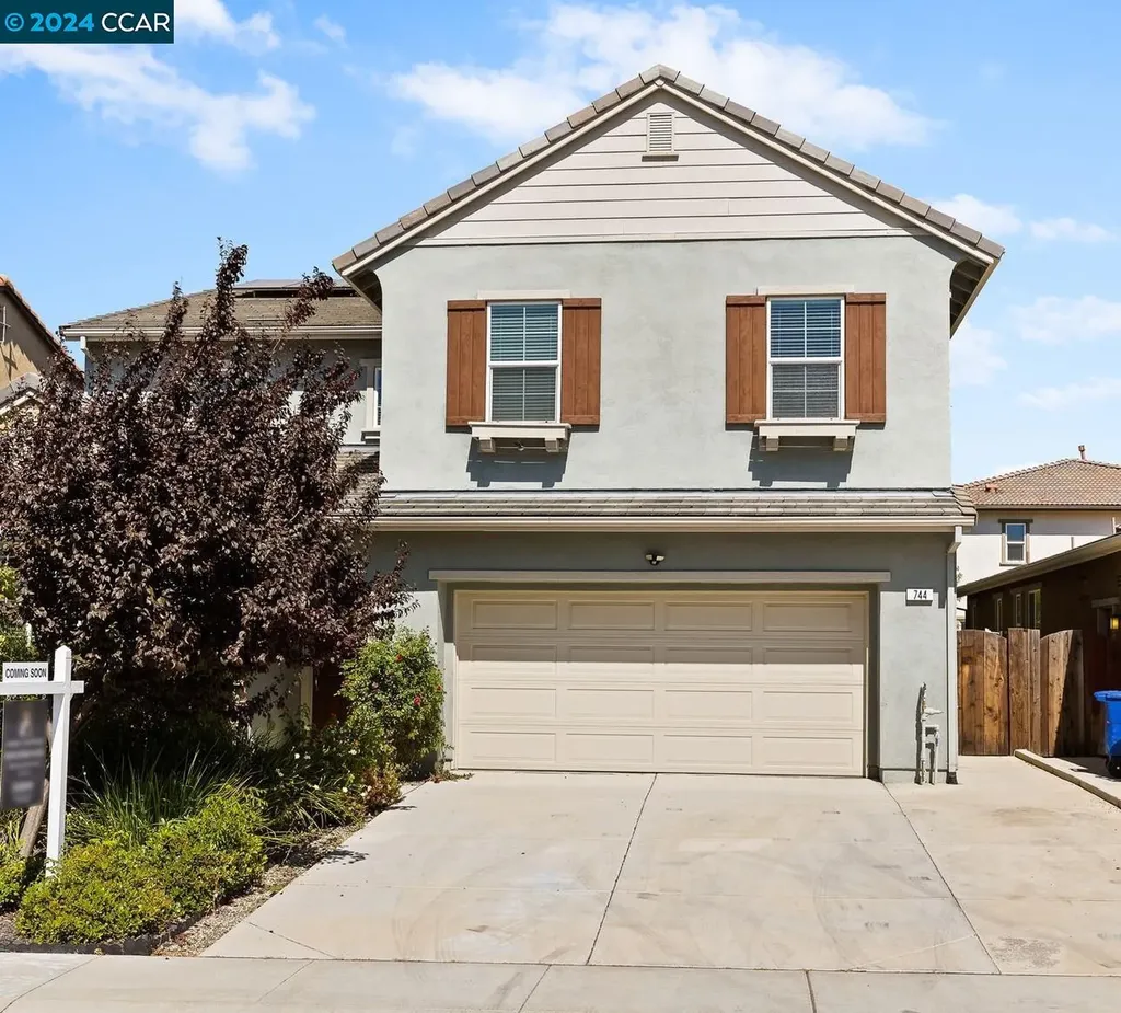 744 Westmoor Circle Oakley CA 94561