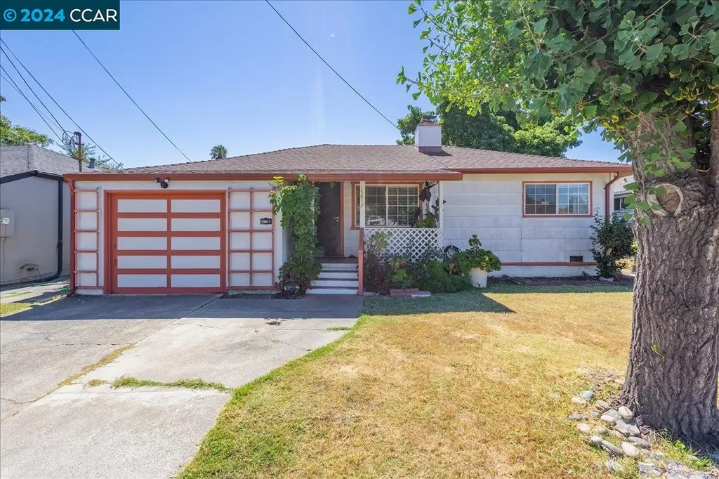 15917 Via Arroyo San Lorenzo CA 94580