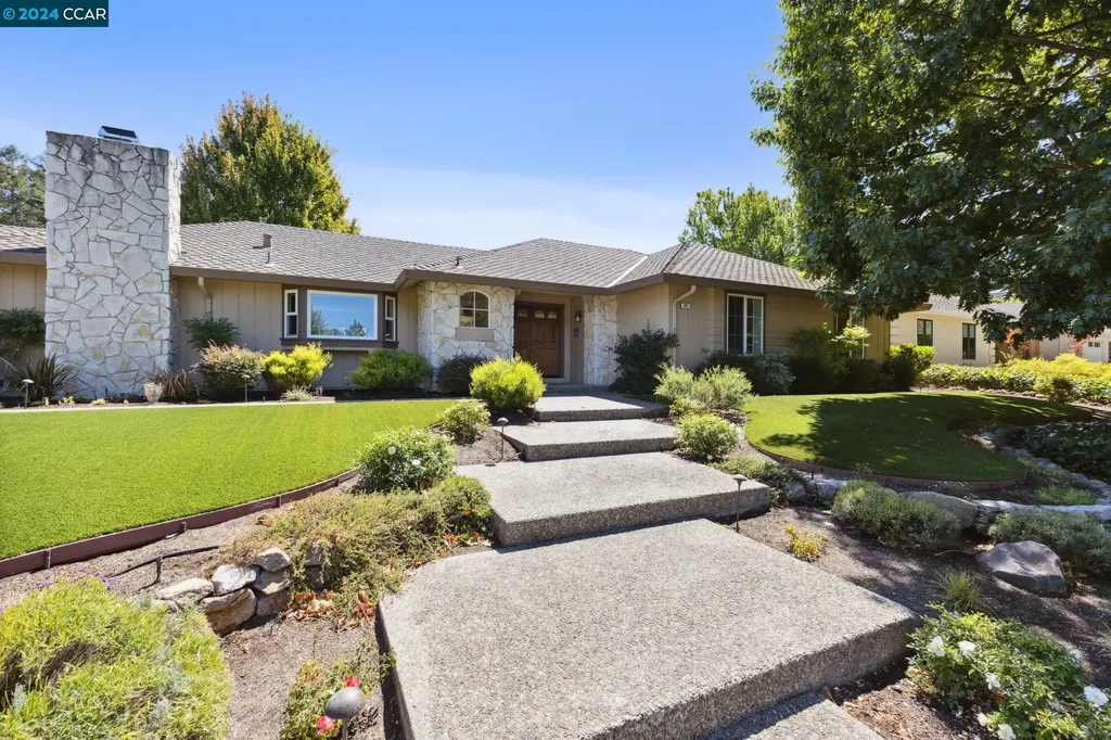 201 Tiburon Court Walnut Creek CA 94597