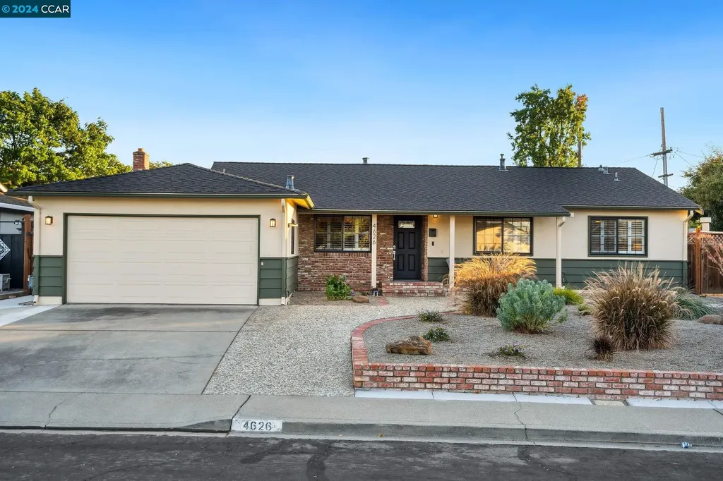 4626 Brenda Circle Concord CA 94521
