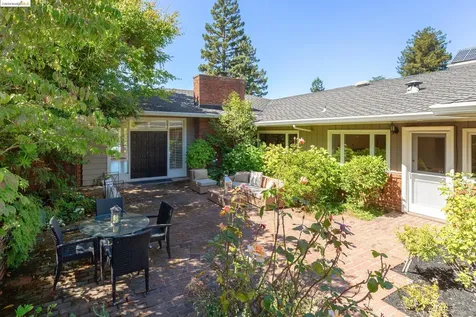 15 Sotelo Avenue Piedmont CA 94611