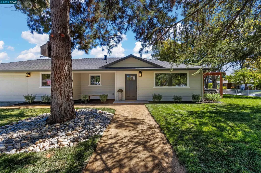 1991 Maybelle Drive Pleasant Hill CA 94523