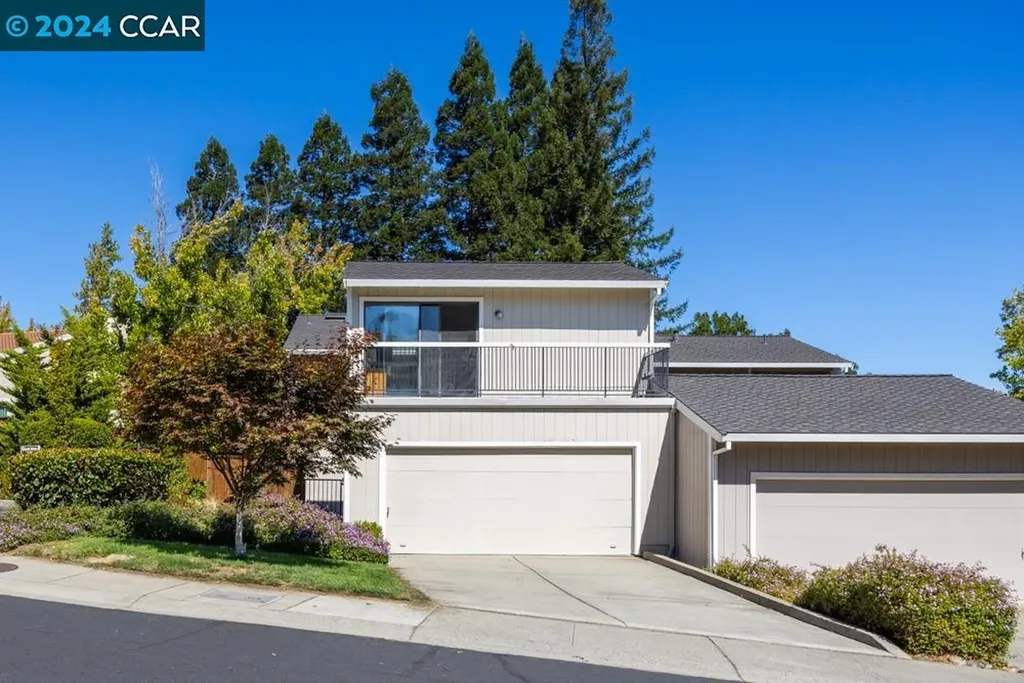 1441 Quail View Circle Walnut Creek CA 94597