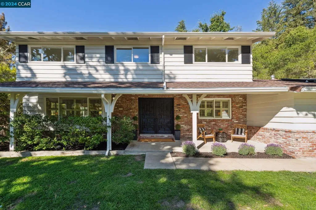 4018 Woodside Court Lafayette CA 94549