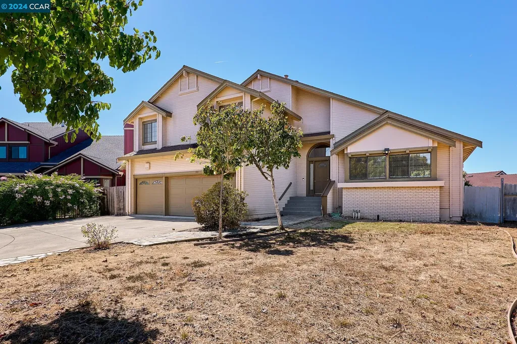 101 Eastham Court Vallejo CA 94591