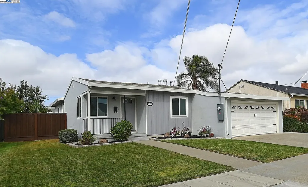 25993 Underwood Avenue Hayward CA 94544