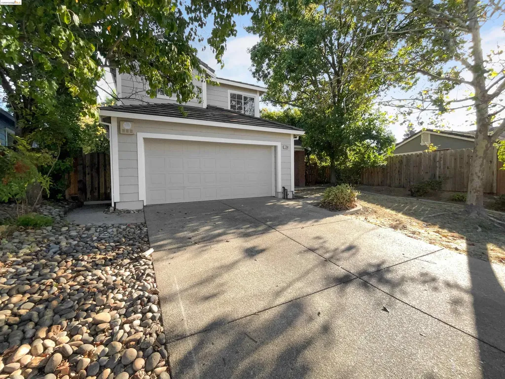 1704 Mount Hamilton Drive Antioch CA 94531